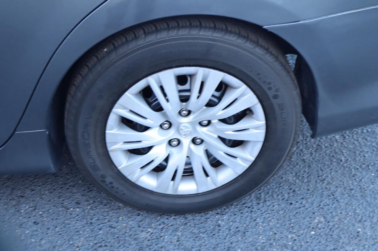 Toyota Camry 2014.5 4dr Sdn I4 Auto SE Sport (Natl) 2014