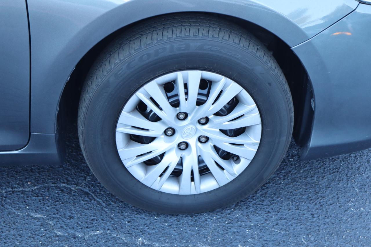 Toyota Camry 2014.5 4dr Sdn I4 Auto SE Sport (Natl) 2014