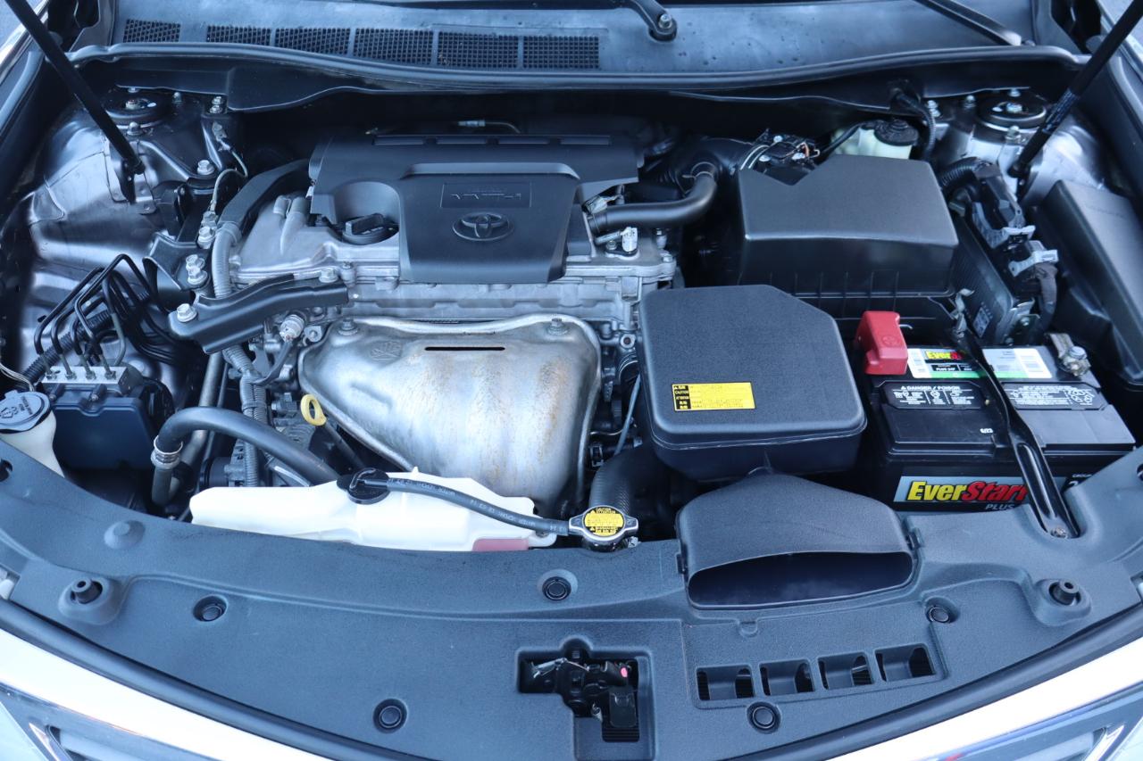 Toyota Camry 2014.5 4dr Sdn I4 Auto SE Sport (Natl) 2014