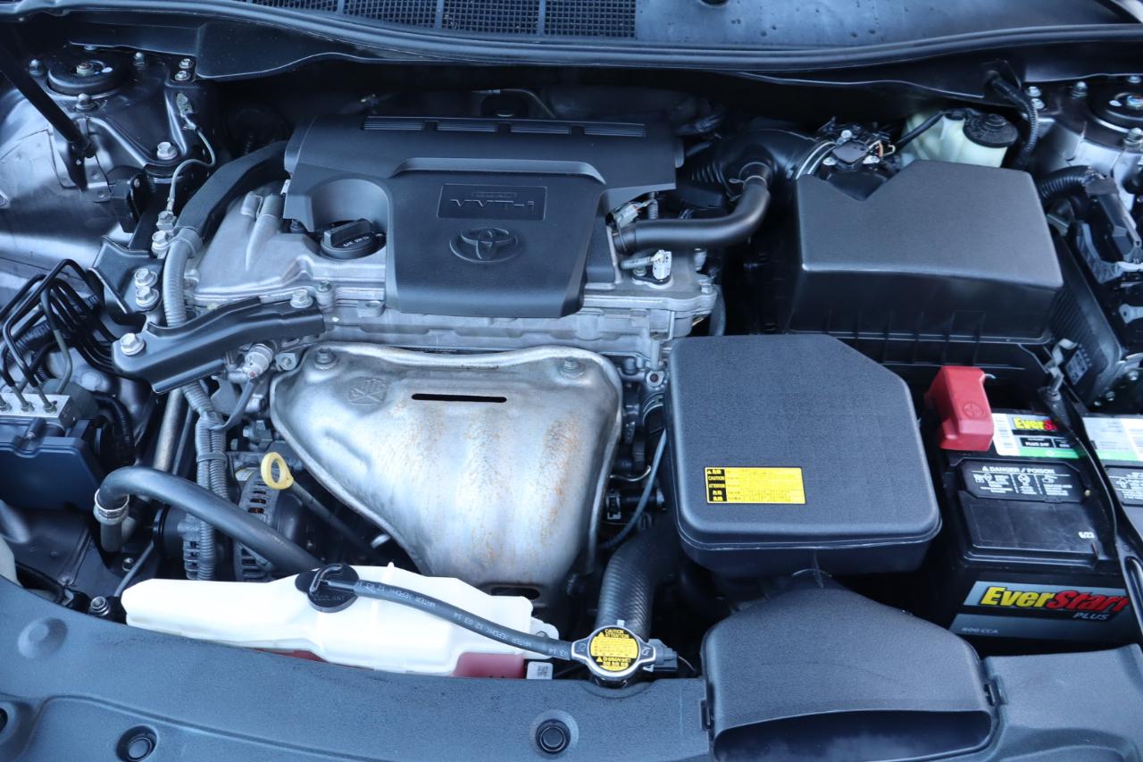 Toyota Camry 2014.5 4dr Sdn I4 Auto SE Sport (Natl) 2014