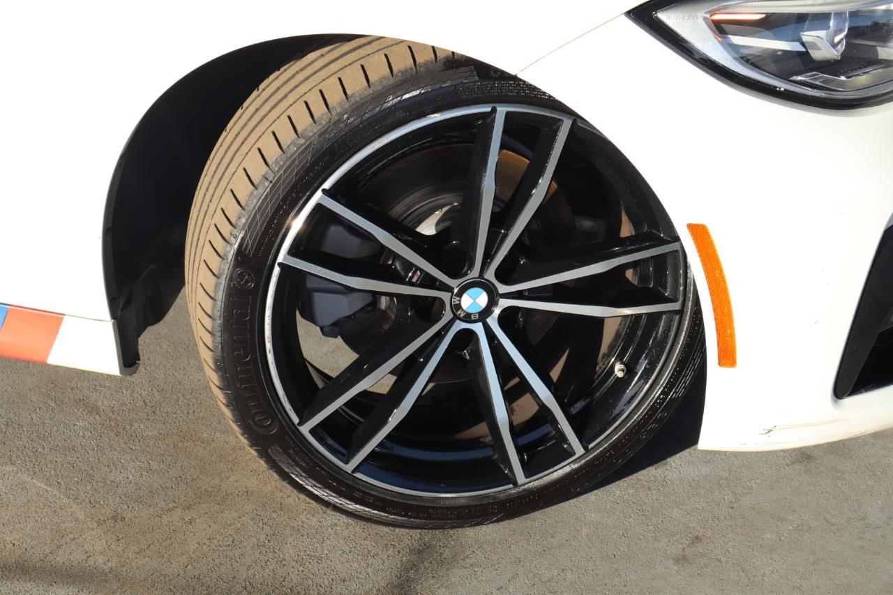 BMW 3 Series 330i Sedan 2019