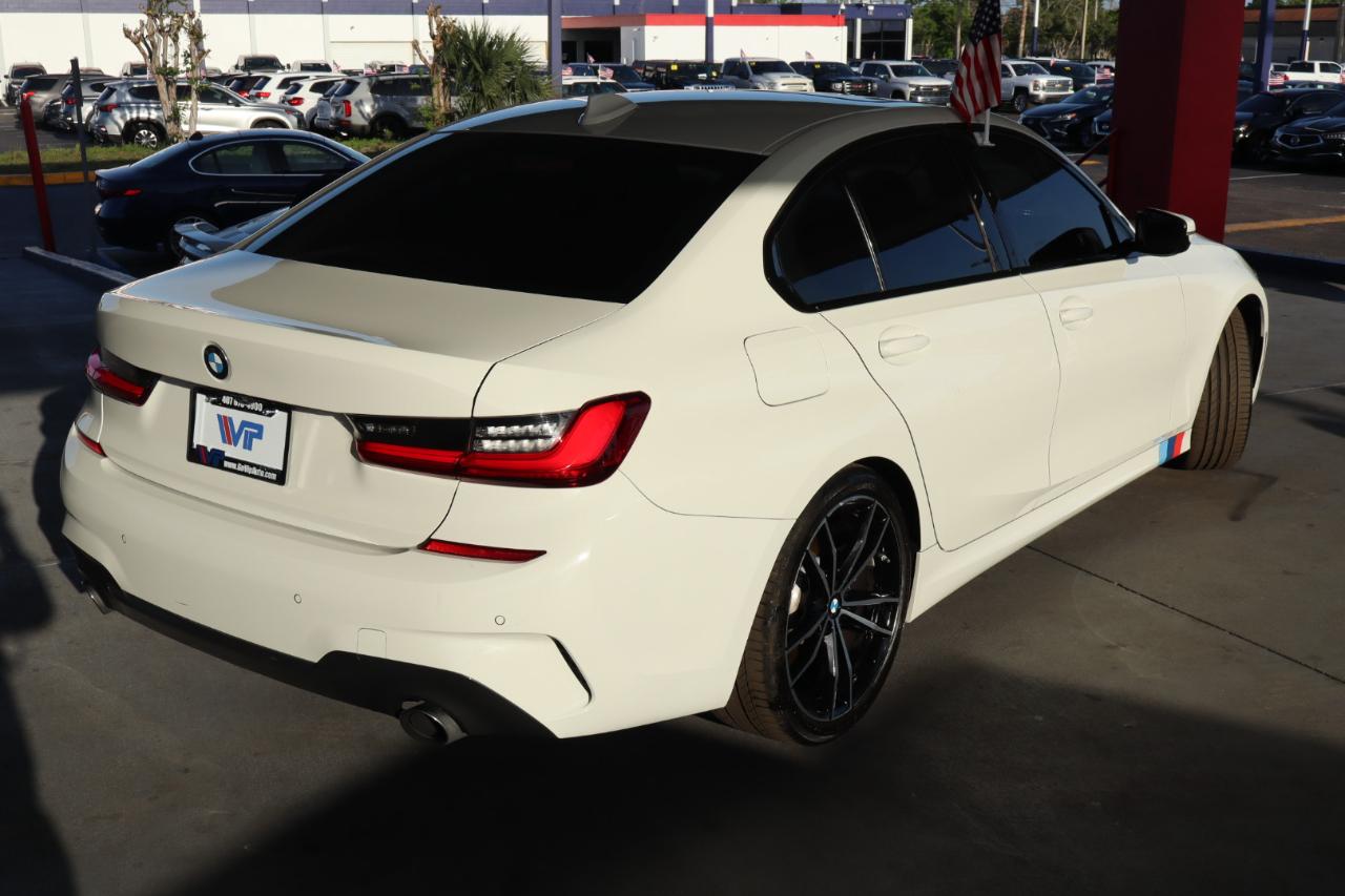 BMW 3 Series 330i Sedan 2019