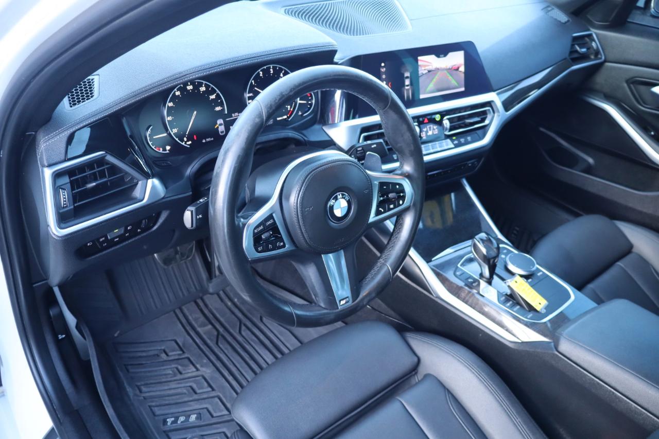BMW 3 Series 330i Sedan 2019