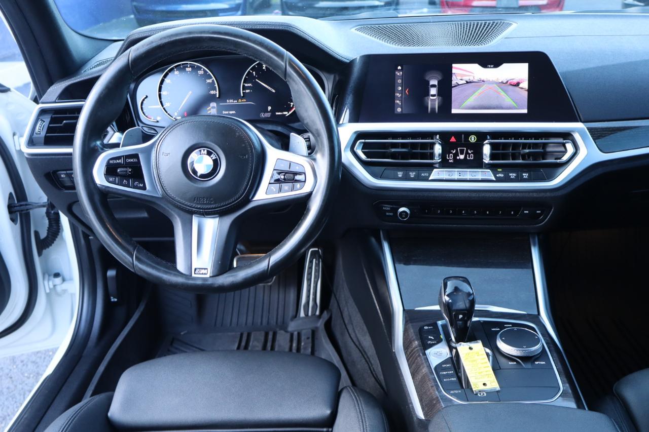 BMW 3 Series 330i Sedan 2019