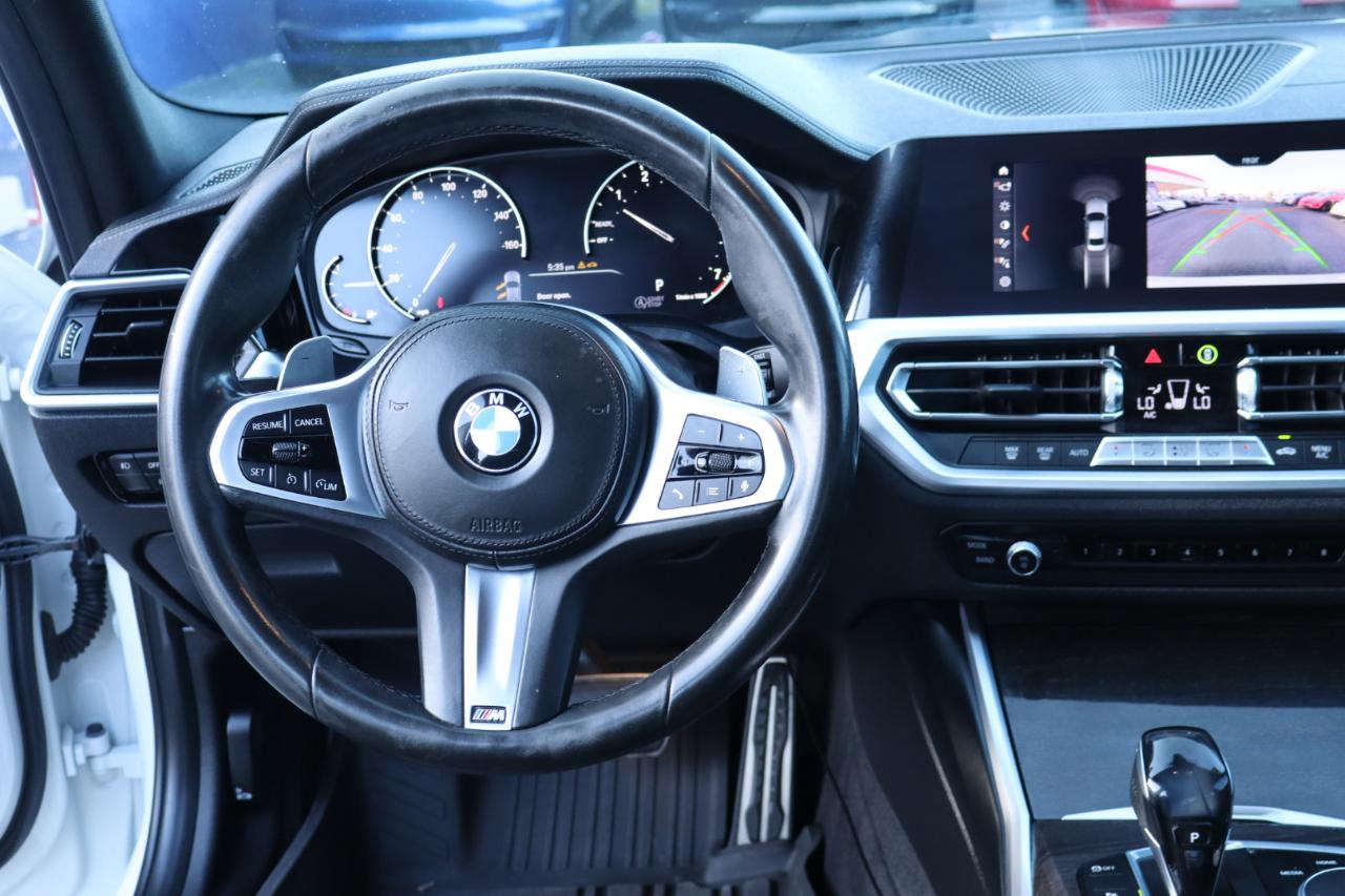 BMW 3 Series 330i Sedan 2019