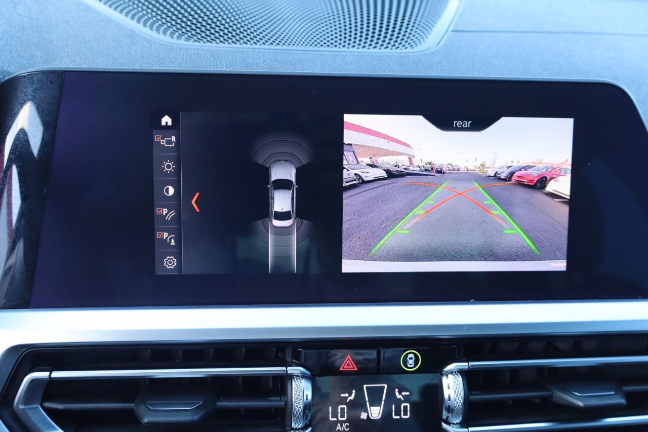 BMW 3 Series 330i Sedan 2019