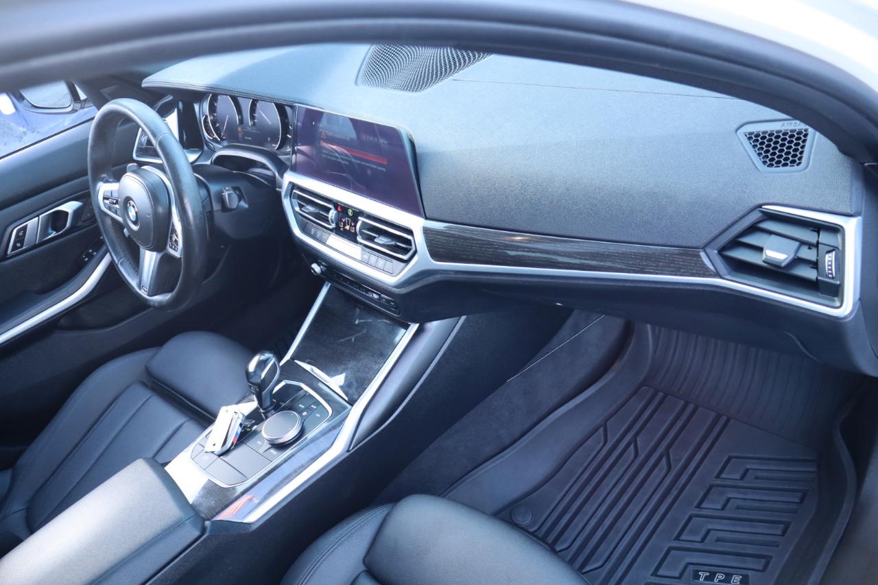 BMW 3 Series 330i Sedan 2019