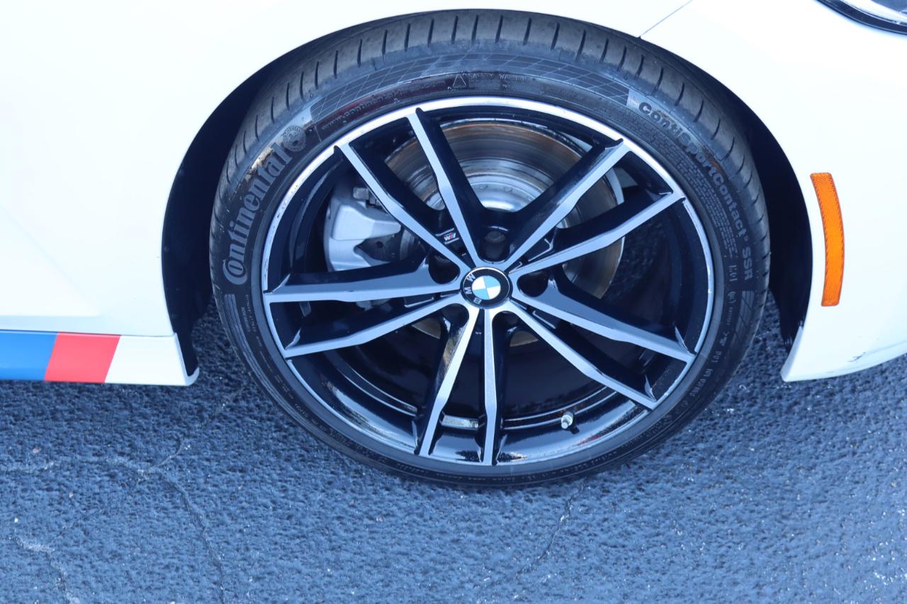 BMW 3 Series 330i Sedan 2019