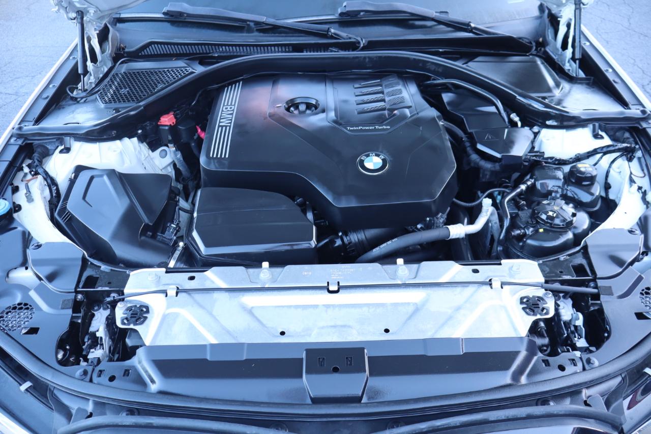 BMW 3 Series 330i Sedan 2019