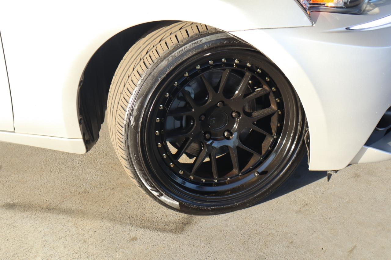 Lexus IS 250 4dr Sport Sdn RWD 2015