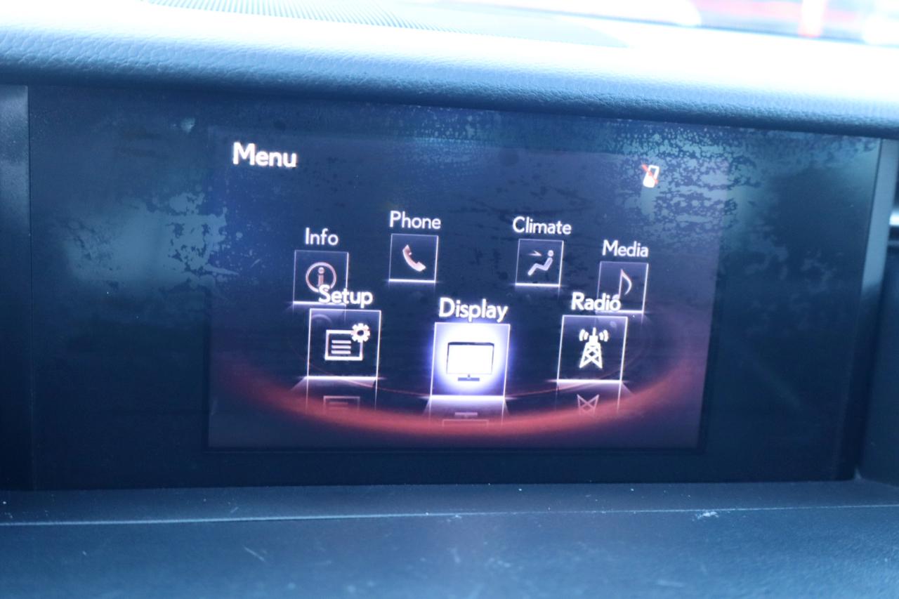 Lexus IS 250 4dr Sport Sdn RWD 2015