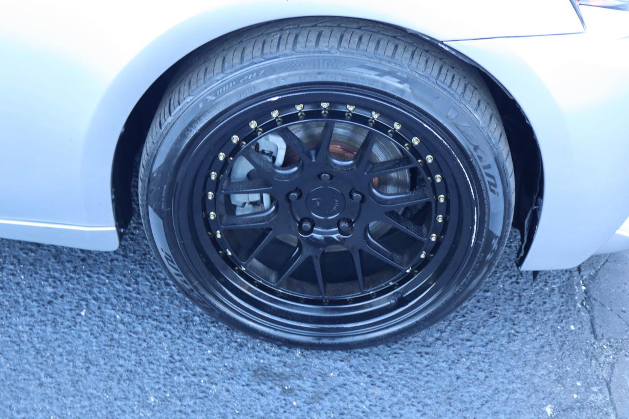 Lexus IS 250 4dr Sport Sdn RWD 2015