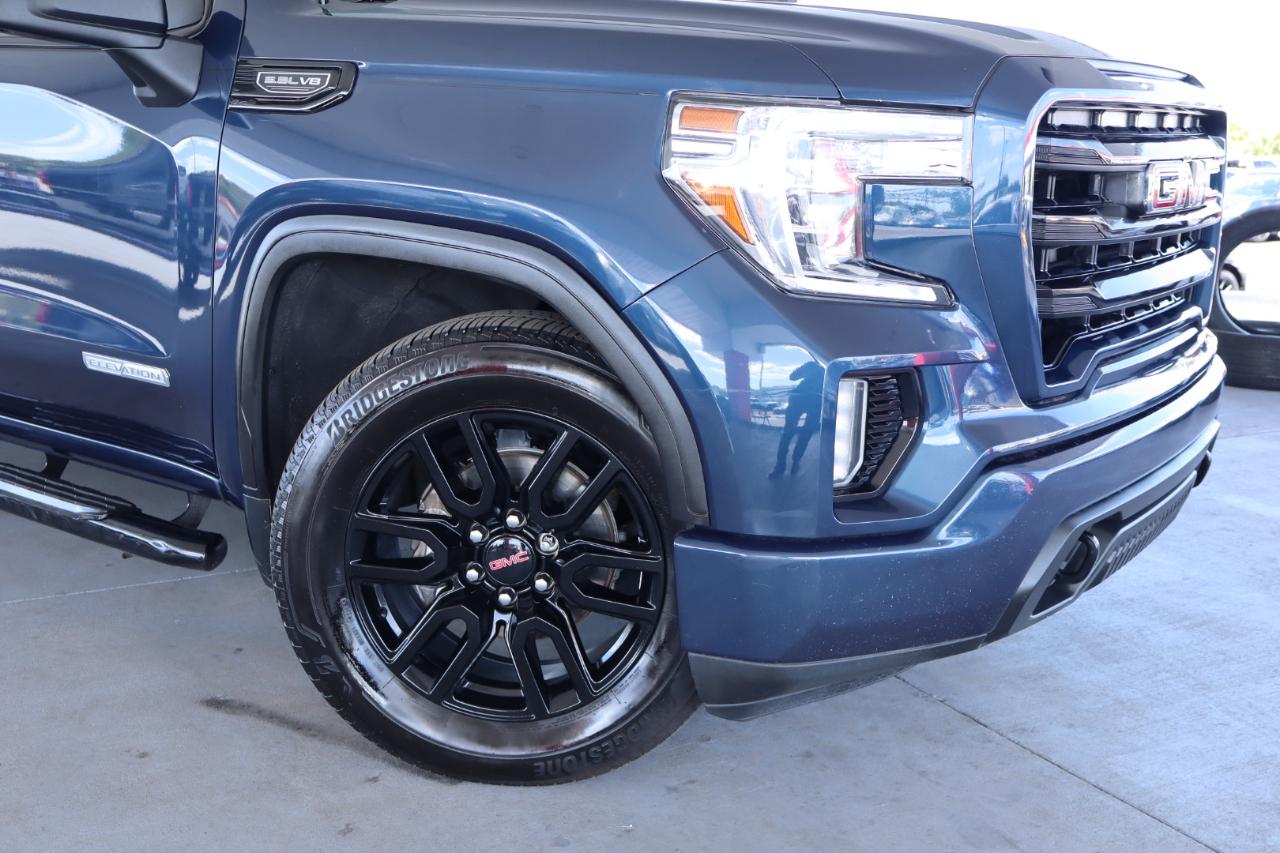 GMC Sierra 1500 2WD Crew Cab 147" Elevation 2021