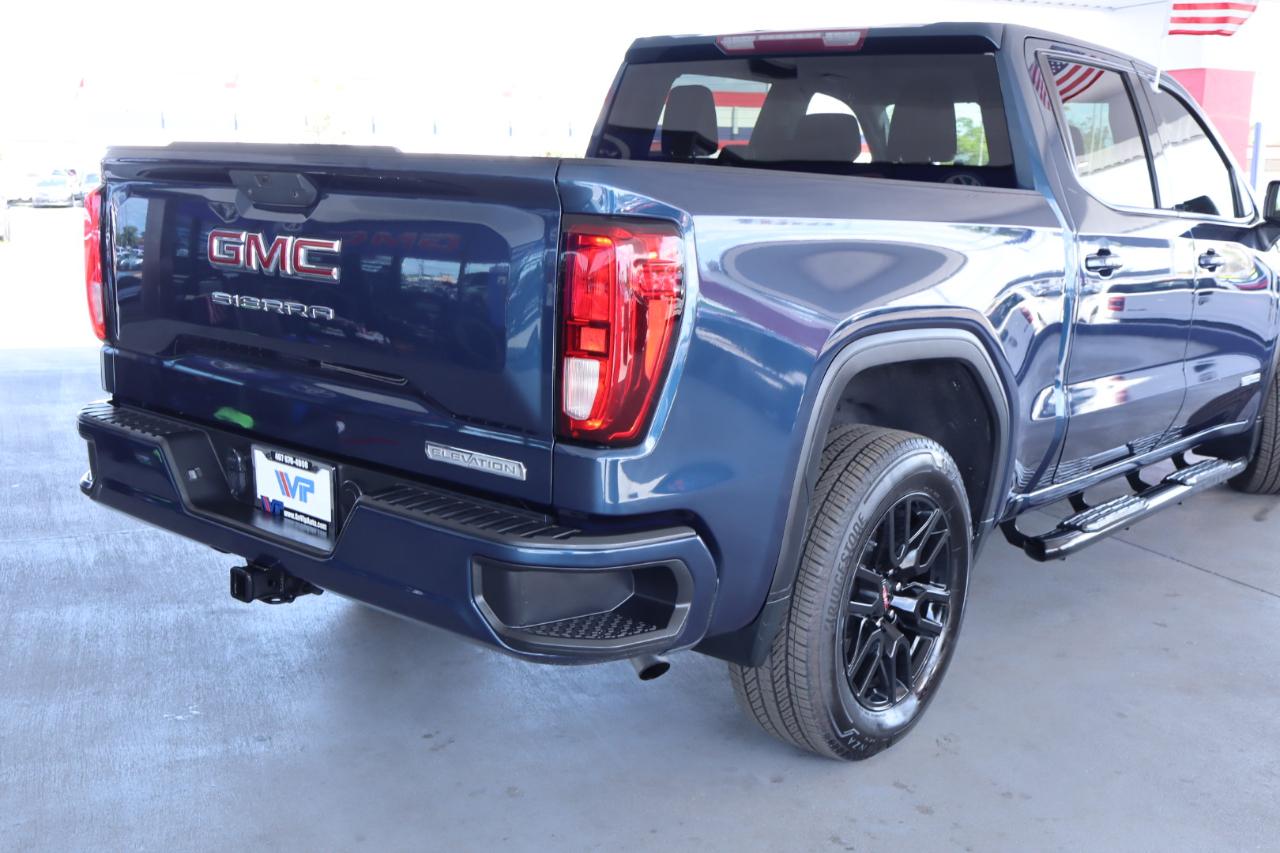 GMC Sierra 1500 2WD Crew Cab 147" Elevation 2021