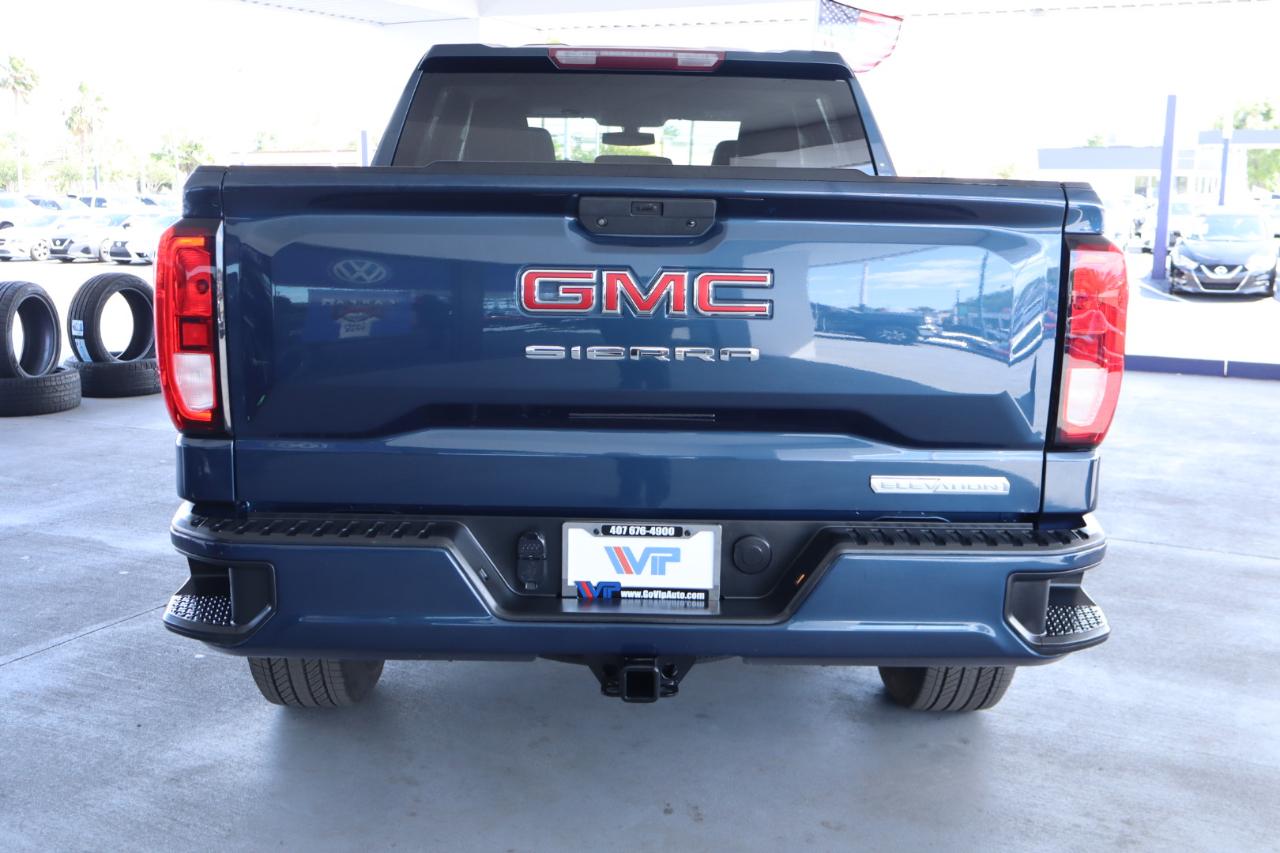 GMC Sierra 1500 2WD Crew Cab 147" Elevation 2021