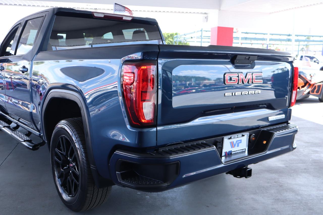 GMC Sierra 1500 2WD Crew Cab 147" Elevation 2021