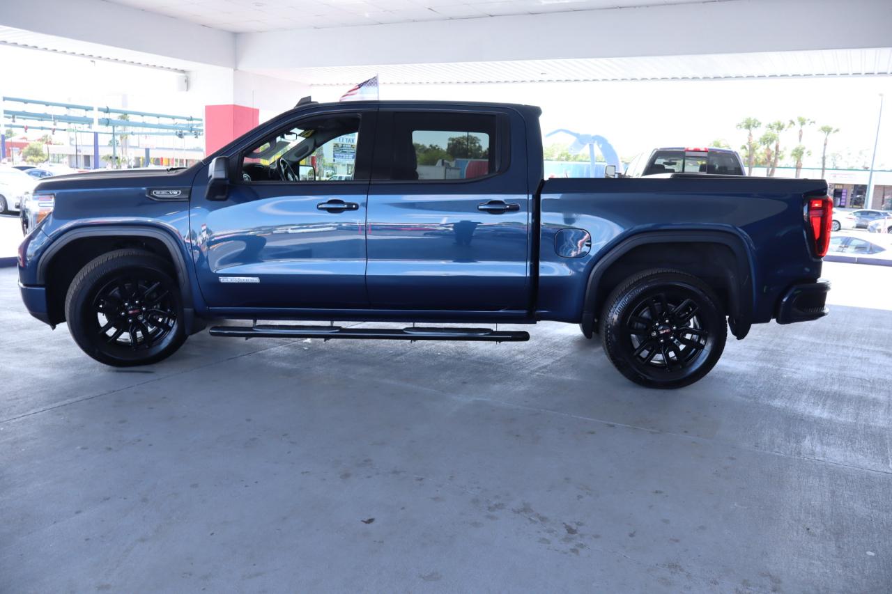 GMC Sierra 1500 2WD Crew Cab 147" Elevation 2021