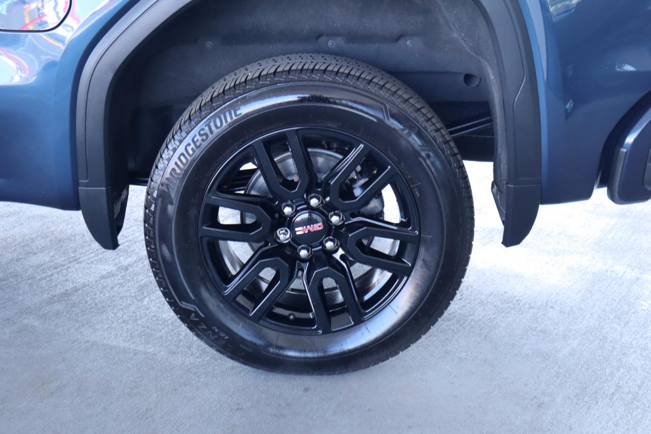 GMC Sierra 1500 2WD Crew Cab 147" Elevation 2021