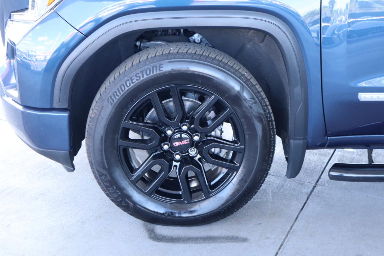 GMC Sierra 1500 2WD Crew Cab 147" Elevation 2021