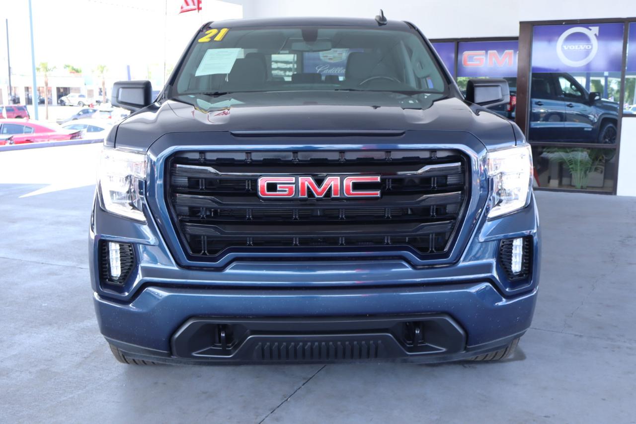 GMC Sierra 1500 2WD Crew Cab 147" Elevation 2021