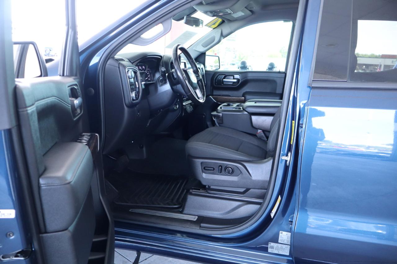 GMC Sierra 1500 2WD Crew Cab 147" Elevation 2021