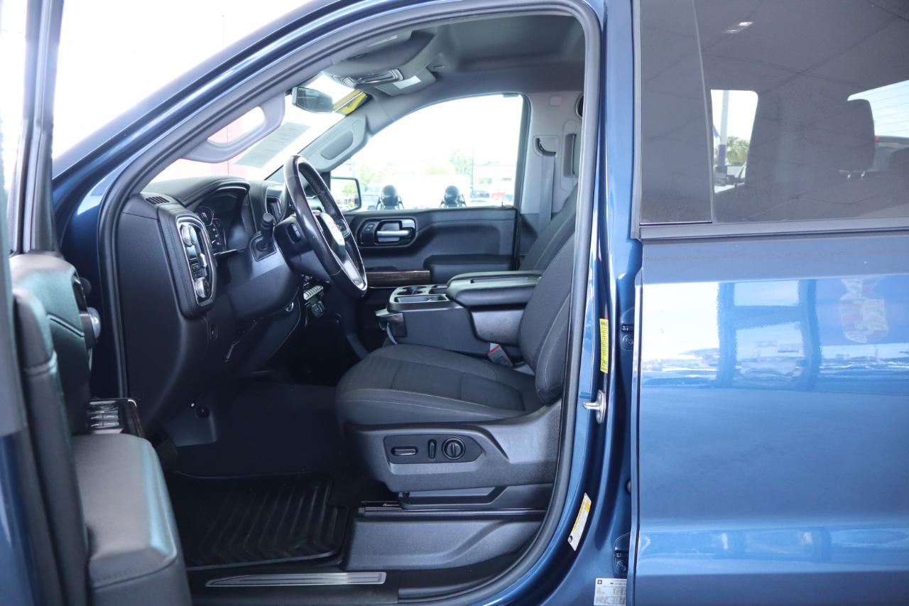 GMC Sierra 1500 2WD Crew Cab 147" Elevation 2021