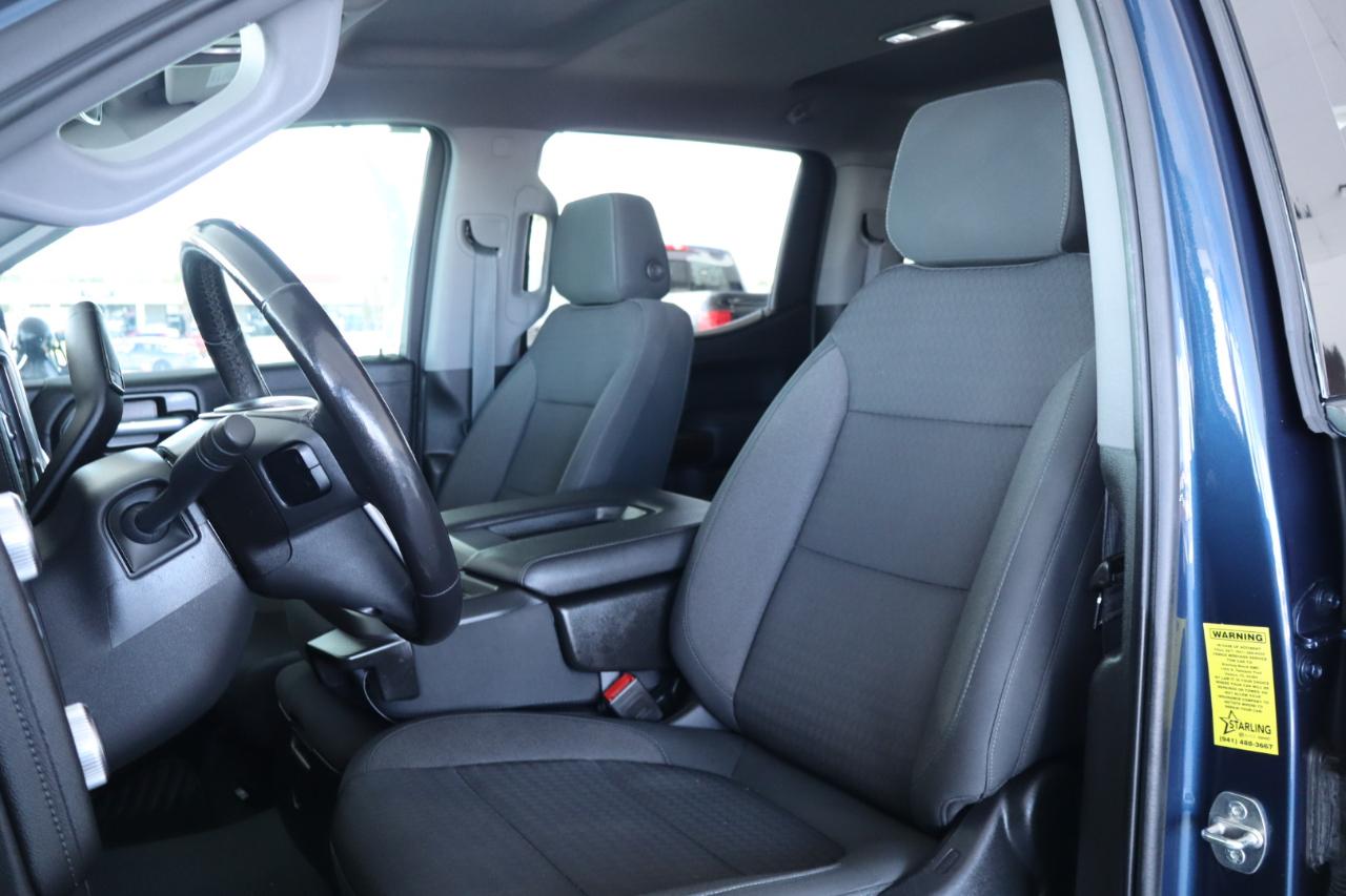 GMC Sierra 1500 2WD Crew Cab 147" Elevation 2021