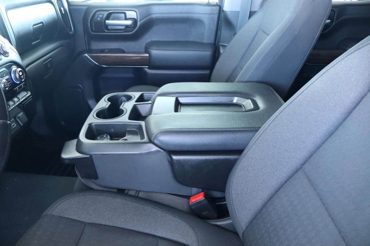 GMC Sierra 1500 2WD Crew Cab 147" Elevation 2021