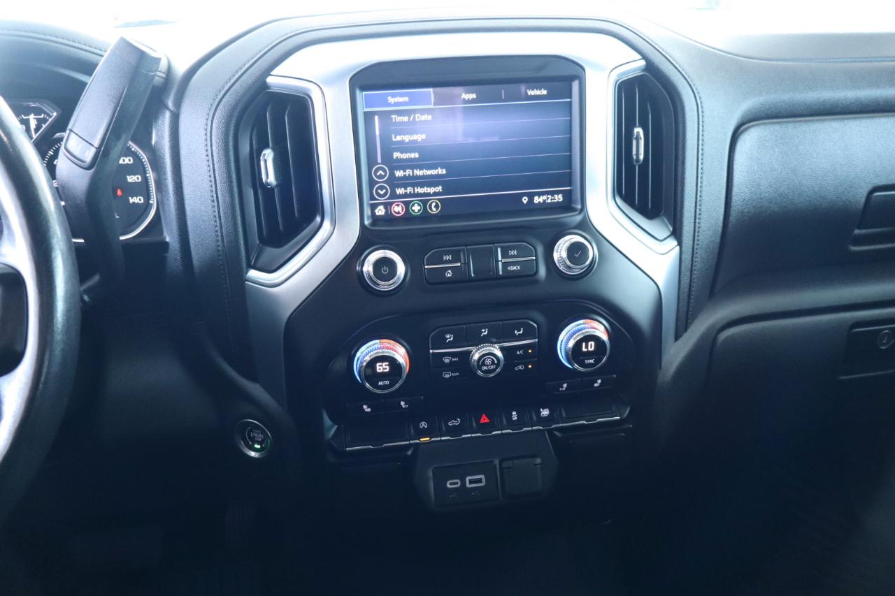 GMC Sierra 1500 2WD Crew Cab 147" Elevation 2021