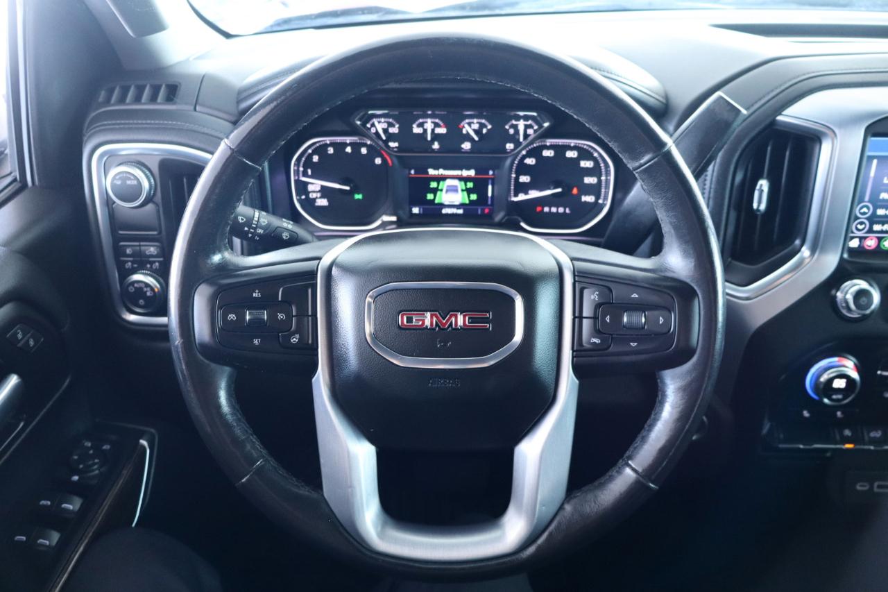 GMC Sierra 1500 2WD Crew Cab 147" Elevation 2021