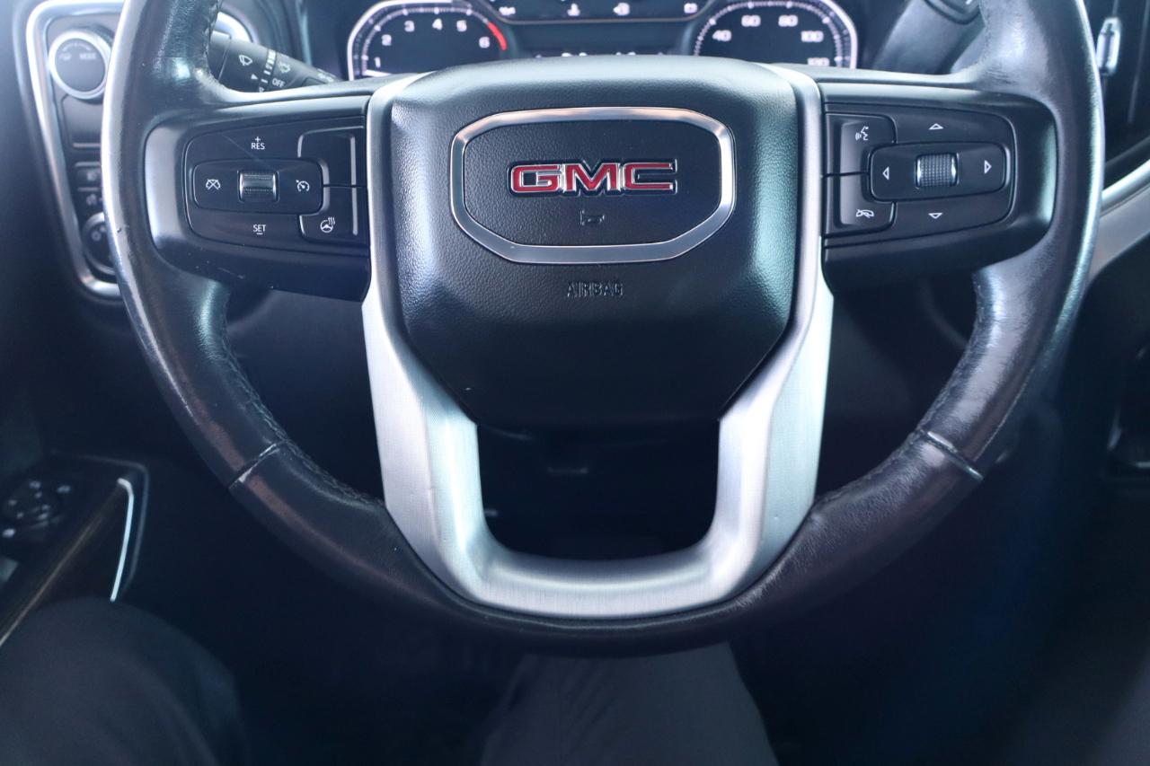 GMC Sierra 1500 2WD Crew Cab 147" Elevation 2021