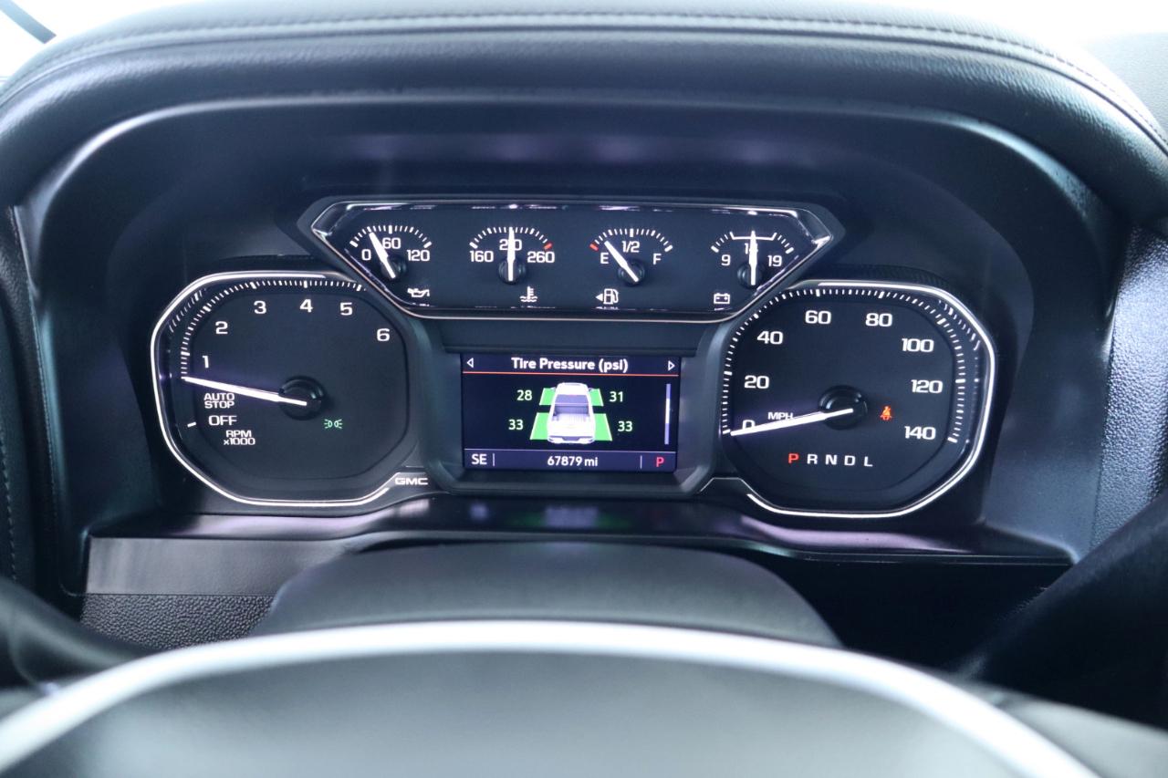 GMC Sierra 1500 2WD Crew Cab 147" Elevation 2021