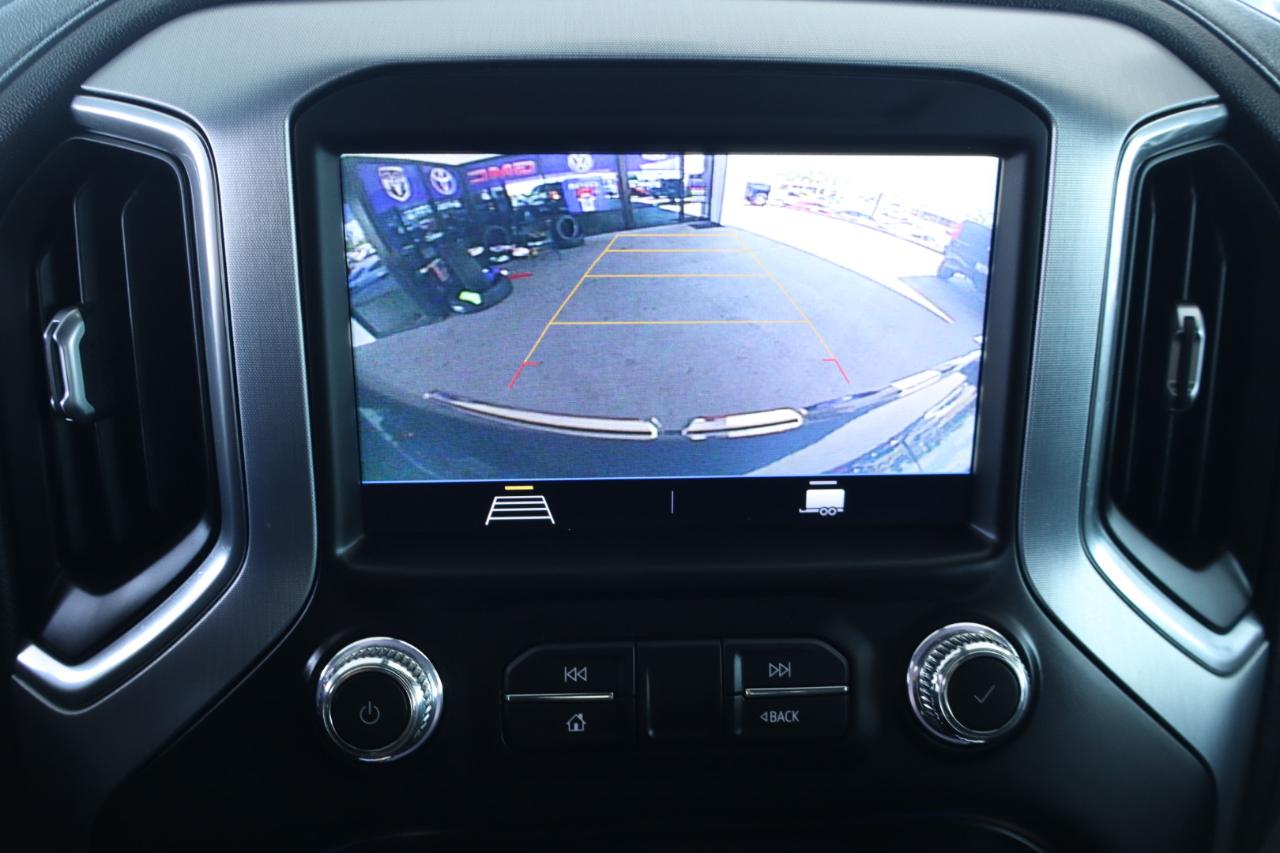 GMC Sierra 1500 2WD Crew Cab 147" Elevation 2021