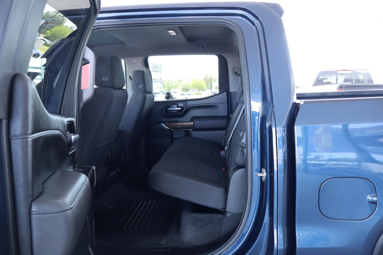 GMC Sierra 1500 2WD Crew Cab 147" Elevation 2021