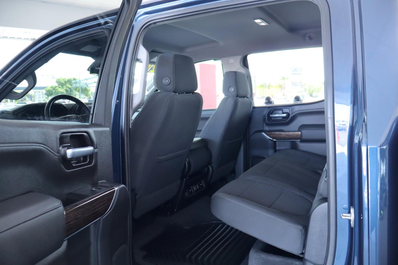 GMC Sierra 1500 2WD Crew Cab 147" Elevation 2021