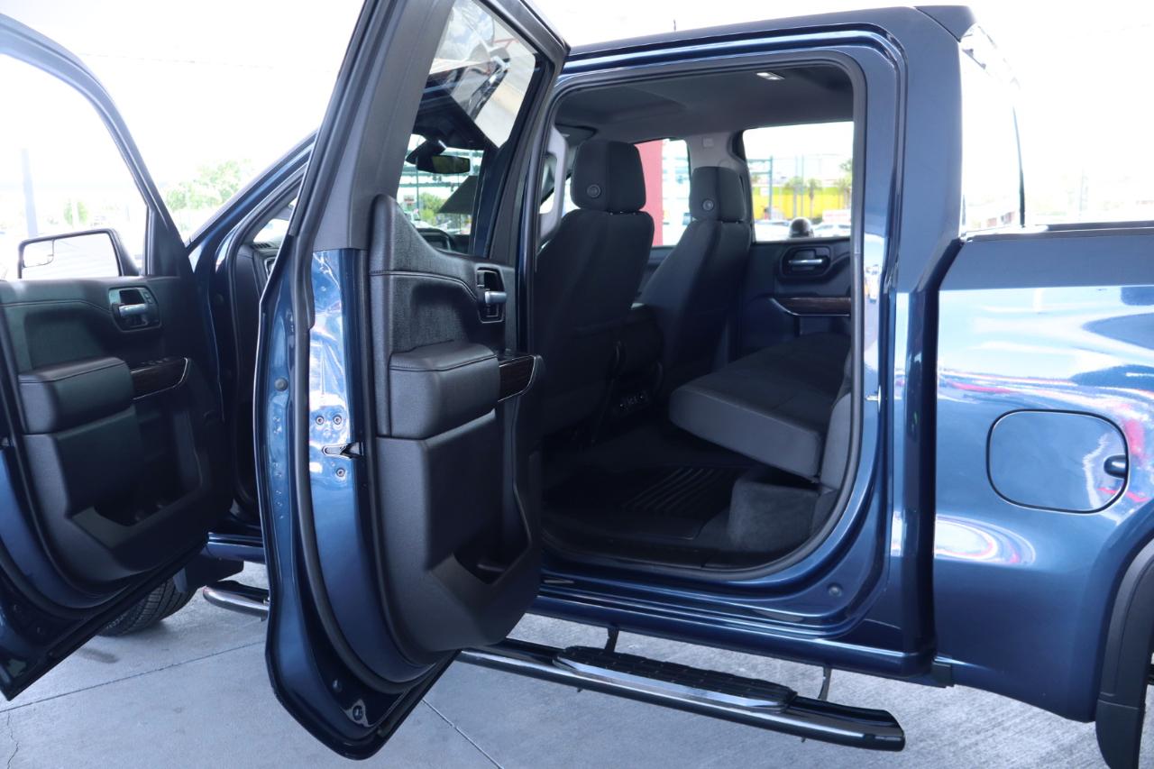 GMC Sierra 1500 2WD Crew Cab 147" Elevation 2021