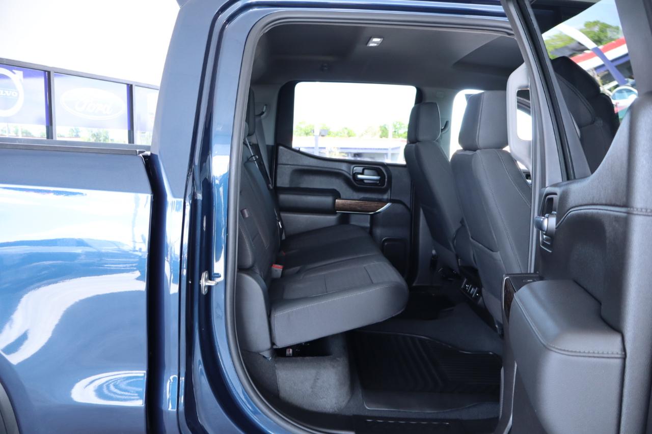 GMC Sierra 1500 2WD Crew Cab 147" Elevation 2021