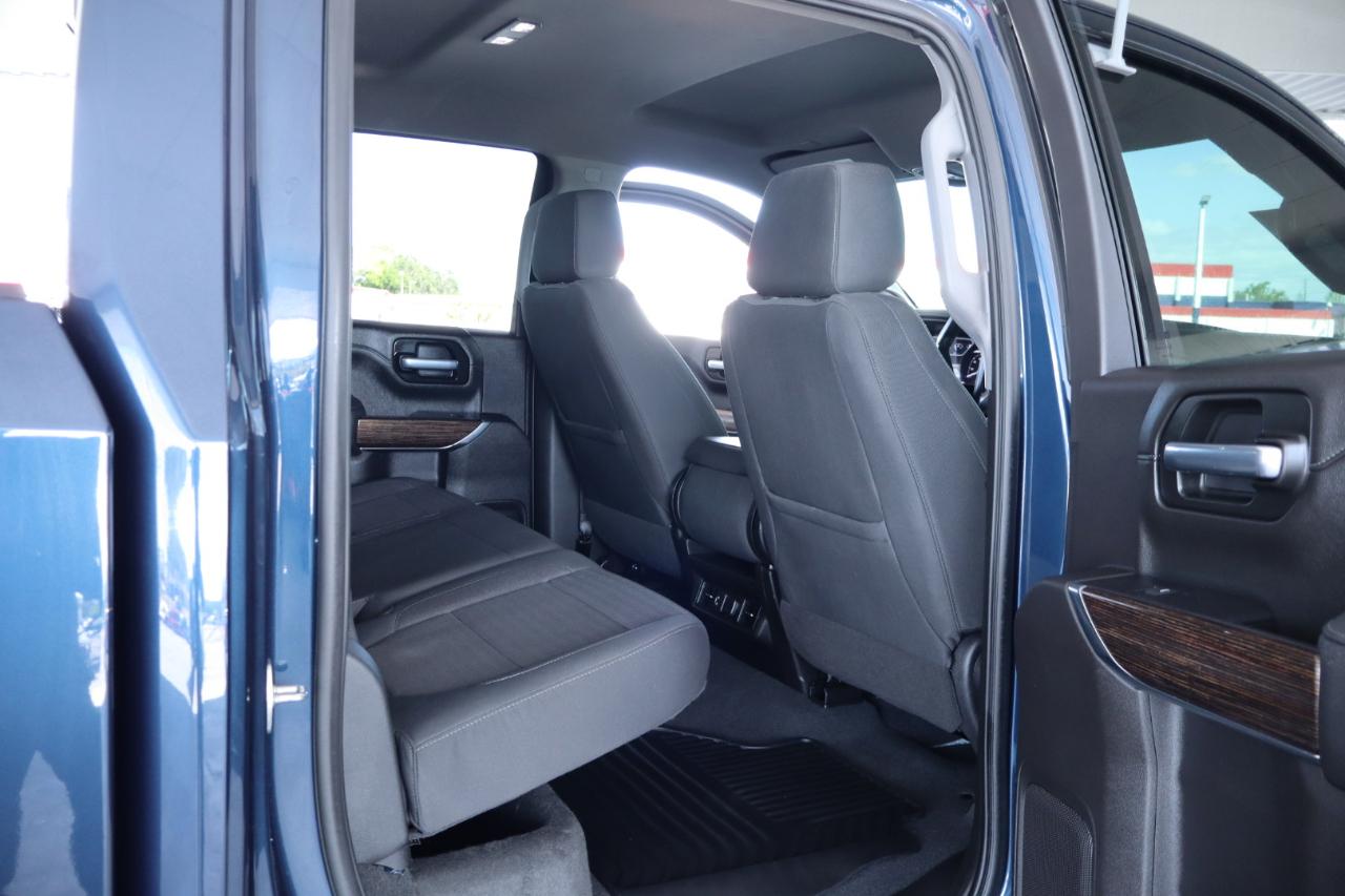 GMC Sierra 1500 2WD Crew Cab 147" Elevation 2021