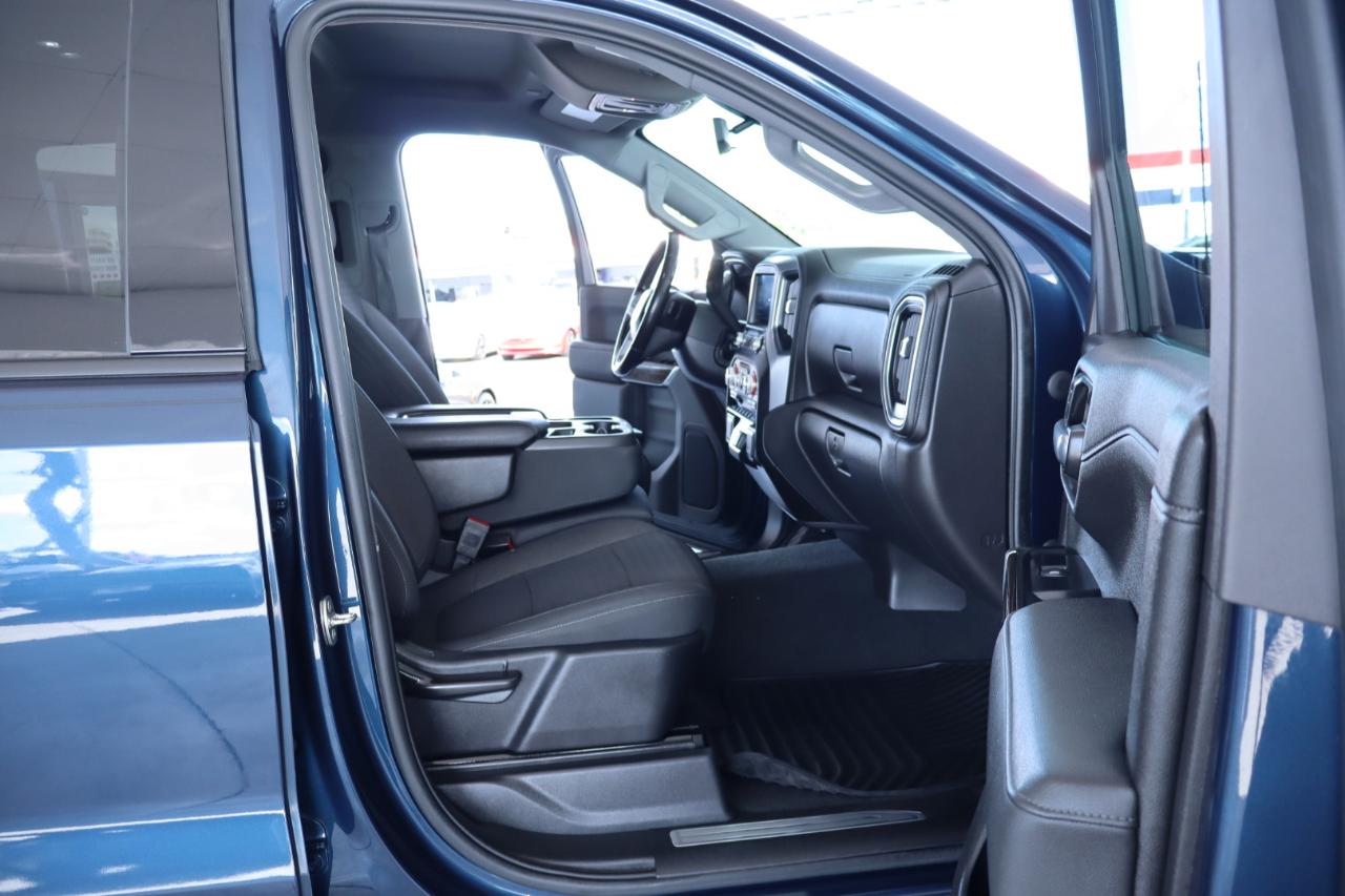 GMC Sierra 1500 2WD Crew Cab 147" Elevation 2021