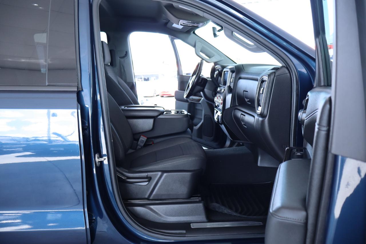 GMC Sierra 1500 2WD Crew Cab 147" Elevation 2021