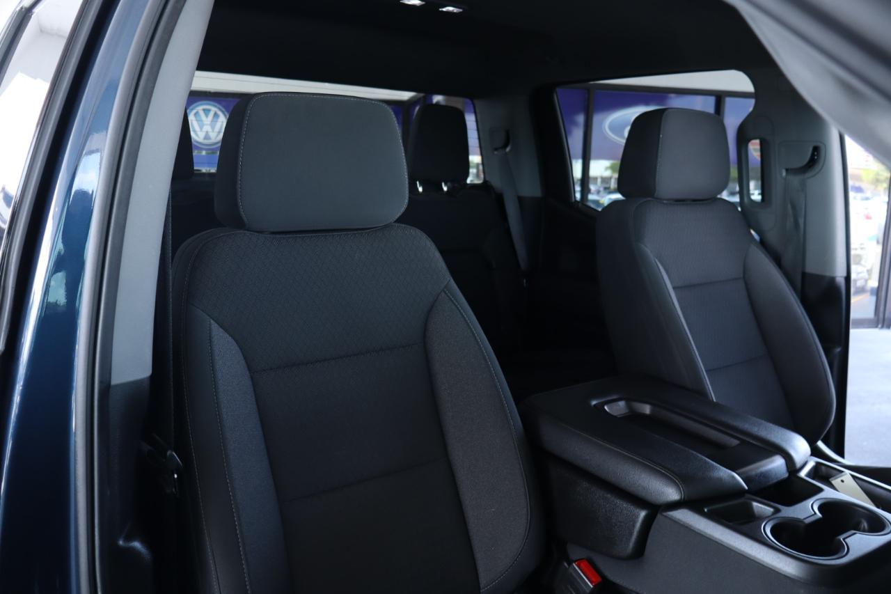 GMC Sierra 1500 2WD Crew Cab 147" Elevation 2021