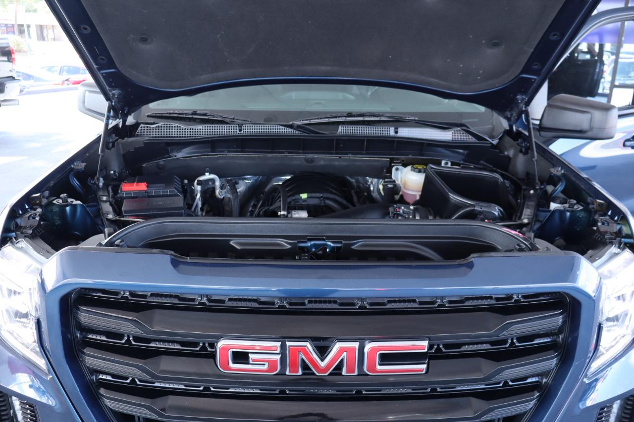 GMC Sierra 1500 2WD Crew Cab 147" Elevation 2021