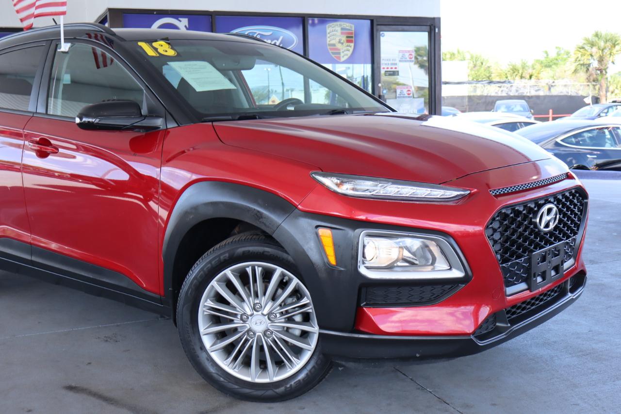 Hyundai Kona SEL 2.0L Auto w/Contrasting Roof 2018