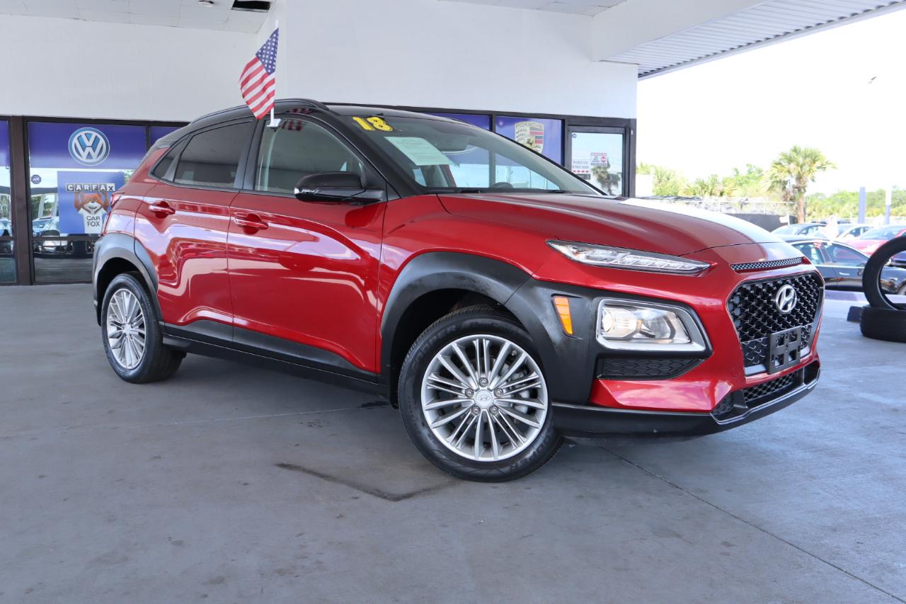 Hyundai Kona SEL 2.0L Auto w/Contrasting Roof 2018