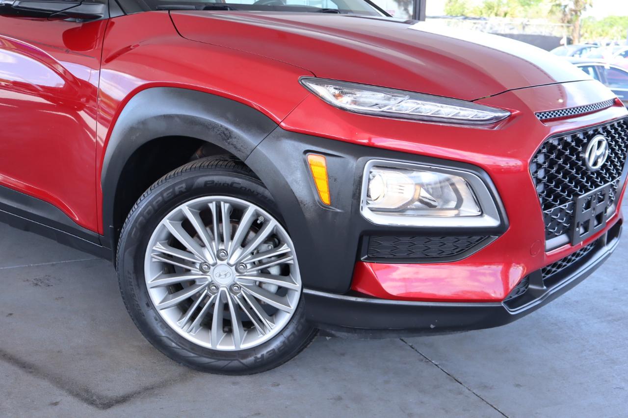 Hyundai Kona SEL 2.0L Auto w/Contrasting Roof 2018