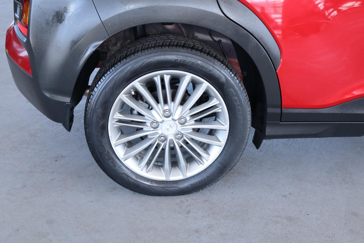 Hyundai Kona SEL 2.0L Auto w/Contrasting Roof 2018