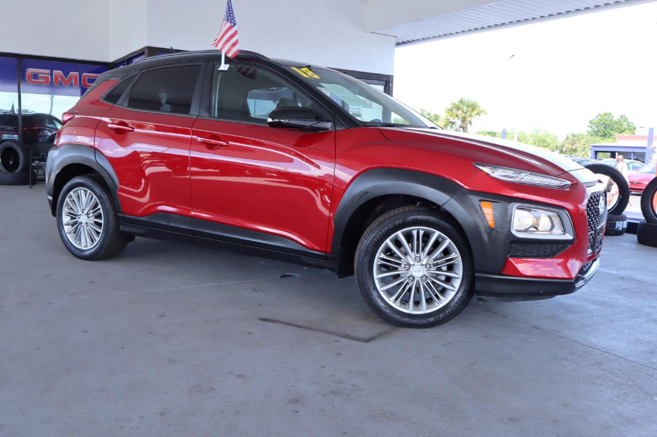 Hyundai Kona SEL 2.0L Auto w/Contrasting Roof 2018