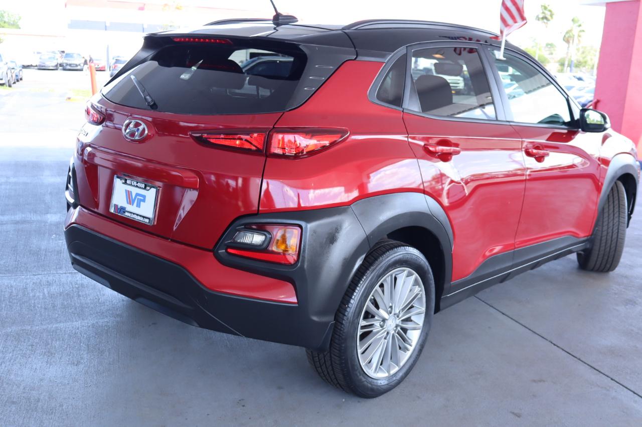 Hyundai Kona SEL 2.0L Auto w/Contrasting Roof 2018