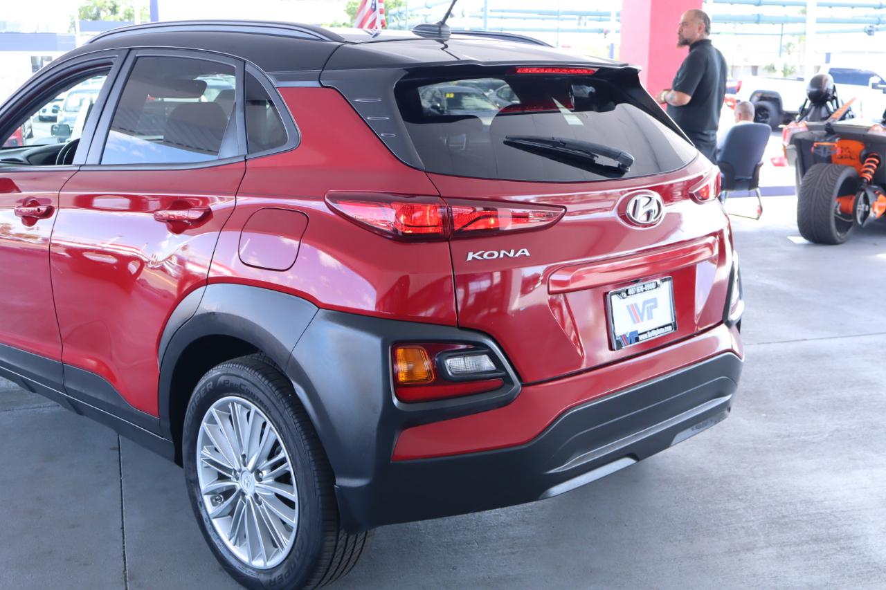 Hyundai Kona SEL 2.0L Auto w/Contrasting Roof 2018