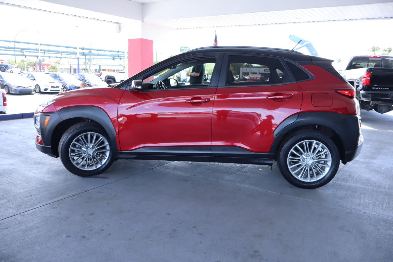 Hyundai Kona SEL 2.0L Auto w/Contrasting Roof 2018